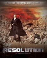 The Resolution (2008) afişi