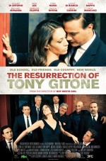 The Resurrection of Tony Gitone (2013) afişi