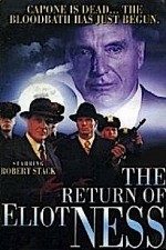 The Return Of Eliot Ness (1991) afişi