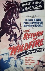 The Return Of Wildfire (1948) afişi