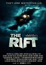 The Rift (2012) afişi