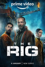The Rig (2023) afişi