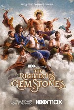The Righteous Gemstones (2019) afişi