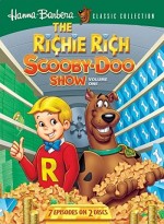 The Ri¢hie Ri¢h/Scooby-Doo Show (1980) afişi