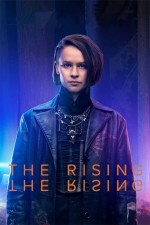 The Rising (2022) afişi The Rising (2022) afişi