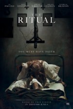 The Ritual (2025) afişi
