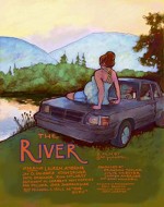 The River (2013) afişi