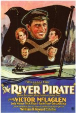 The River Pirate (1928) afişi