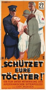 The Road To Ruin (1928) afişi