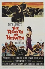 The Roots Of Heaven (1958) afişi