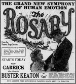 The Rosary (1922) afişi
