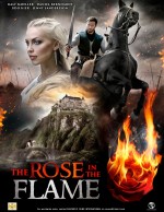 The Rose in the Flame (2019) afişi