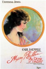 The Rose Of Paris (1924) afişi
