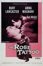 The Rose Tattoo (1955) afişi