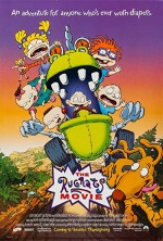 The Rugrats Movie (1998) afişi