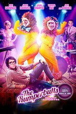 The Rumperbutts (2015) afişi