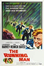 The Running Man (1963) afişi