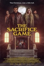 The Sacrifice Game (2023) afişi
