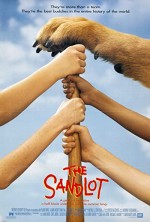 The Sandlot (1993) afişi