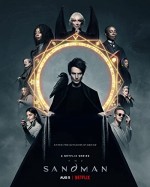 The Sandman (2022) afişi The Sandman (2022) afişi
