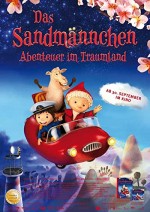 The Sandman And The Lost Sand Of Dreams (2010) afişi