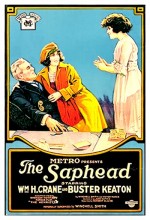 The Saphead (1920) afişi