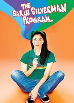 The Sarah Silverman Program (2007) afişi
