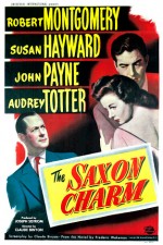 The Saxon Charm (1948) afişi