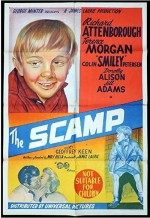 The Scamp (1957) afişi