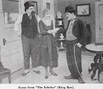 The Scholar (1918) afişi