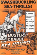 The Sea Hound (1947) afişi