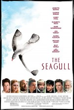 The Seagull (2018) afişi