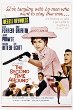 The Second Time Around (1961) afişi