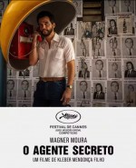 The Secret Agent afişi