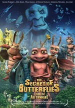 The Secret of Butterflies (2019) afişi