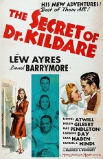 The Secret Of Dr. Kildare (1939) afişi