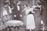 The Secret Room (1915) afişi