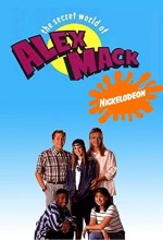 The Secret World Of Alex Mack (1994) afişi