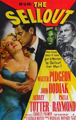 The Sellout (1952) afişi