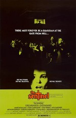 The Sentinel (1977) afişi