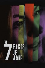 The Seven Faces of Jane (2022) afişi