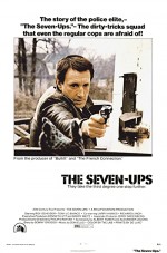 The Seven-Ups (1973) afişi