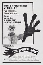 The Severed Arm (1973) afişi