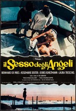 The Sex Of Angels (1968) afişi