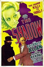 The Shadow (1933) afişi