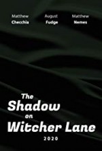 The Shadow on Witcher Lane  afişi