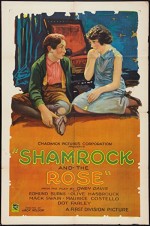 The Shamrock And The Rose (1927) afişi