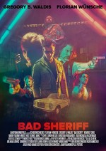 The Sheriff In Our Town (2017) afişi