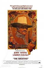 The Shootist (1976) afişi