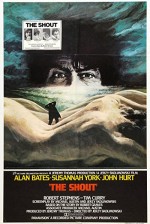 The Shout (1978) afişi